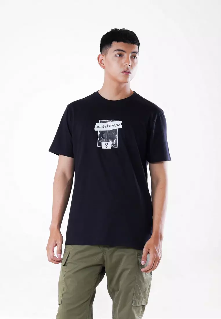 Greenlight Men's T-Shirt Short Sleeve Lightweight Cotton Boston C150424