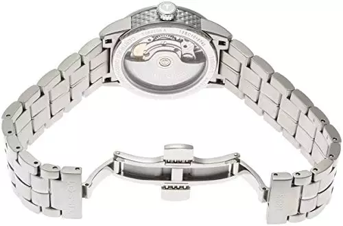 Tissot Luxury Automatic Stainless Steel Ladies Watch