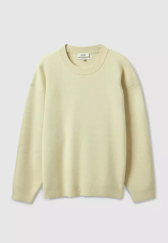 Buy COS Oversized Jumper 2025 Online ZALORA Philippines