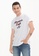 American Eagle white Men's Super Soft Graphic T-Shirt DFD4CAA3023D79GS_2