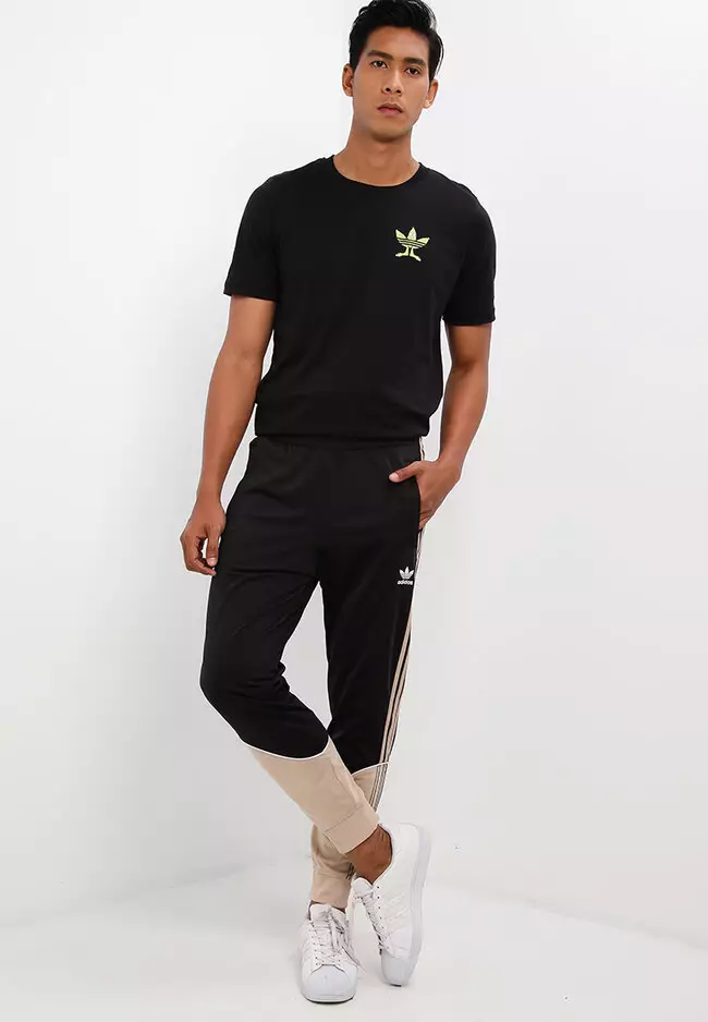 adidas women's tricot joggers