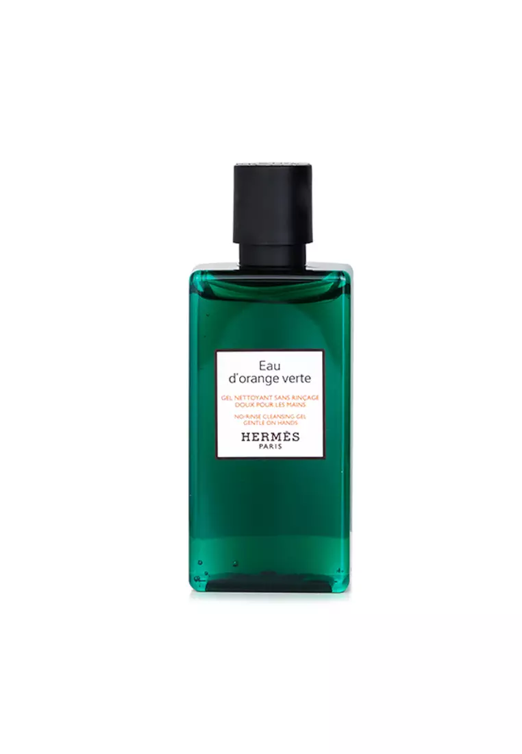 Hermes orange verte shower hot sale gel