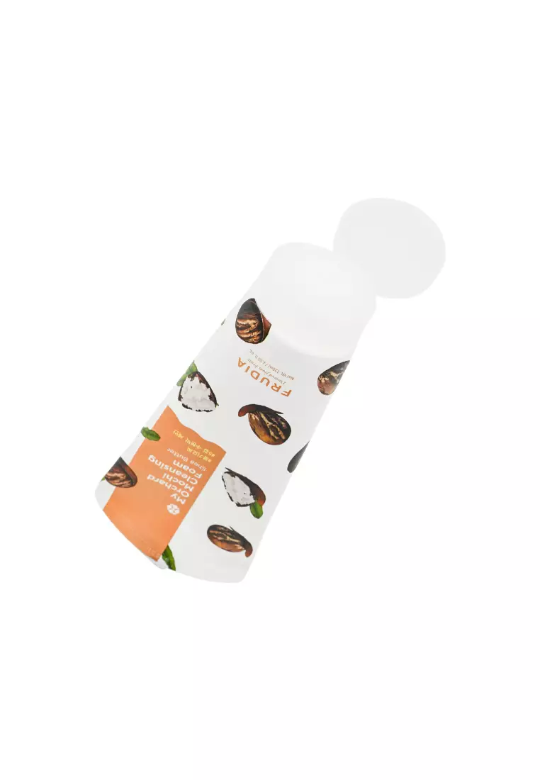 FRUDIA My Orchard Mochi Cleansing Foam - Shea Butter 120g