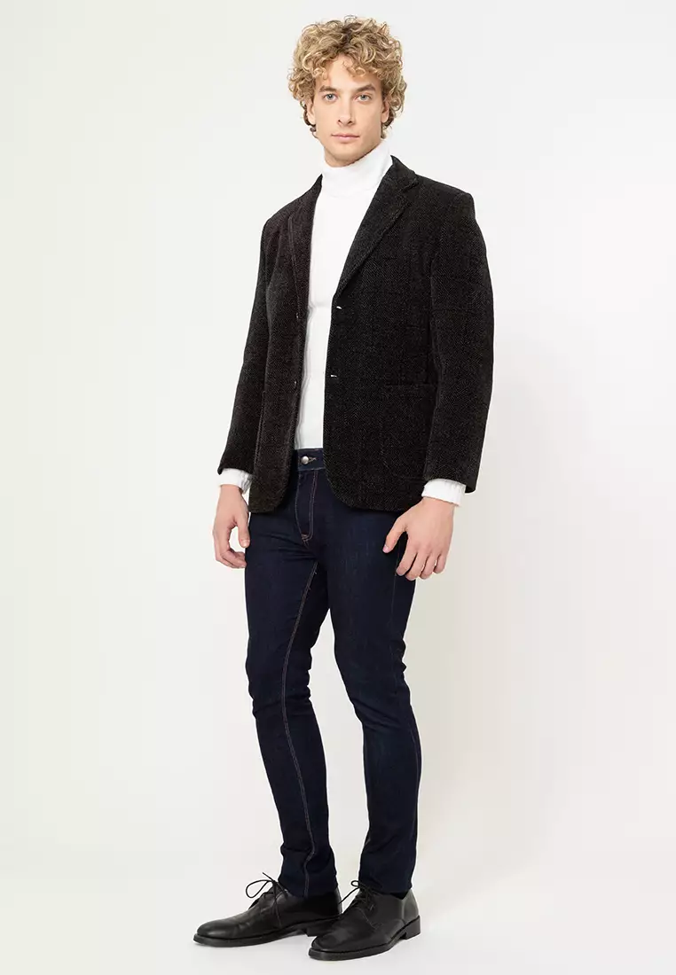 Casual Blazer Jacket