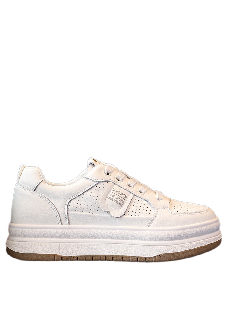 Breathable Causal Leather Sneakers RX5115