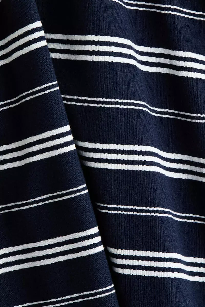 Cotton jersey dress