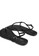 Rubi black Carmen T-Bar Sandals EAF9ESH3B03C0DGS_3