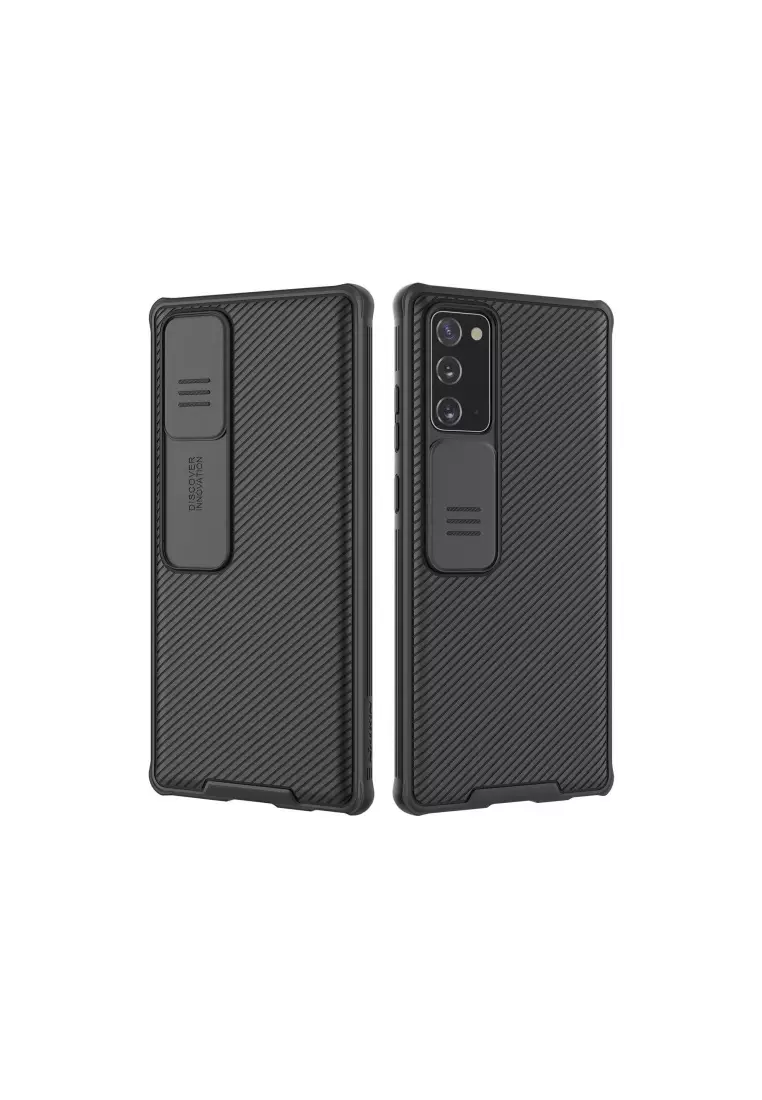 Galaxy S20 Ultra: Nillkin's Camshield Pro Cover case offers