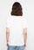 LC WAIKIKI white Crew Neck Printed Short Sleeve Cotton Women's T-Shirt 7BAC5AAB7E16FFGS_2