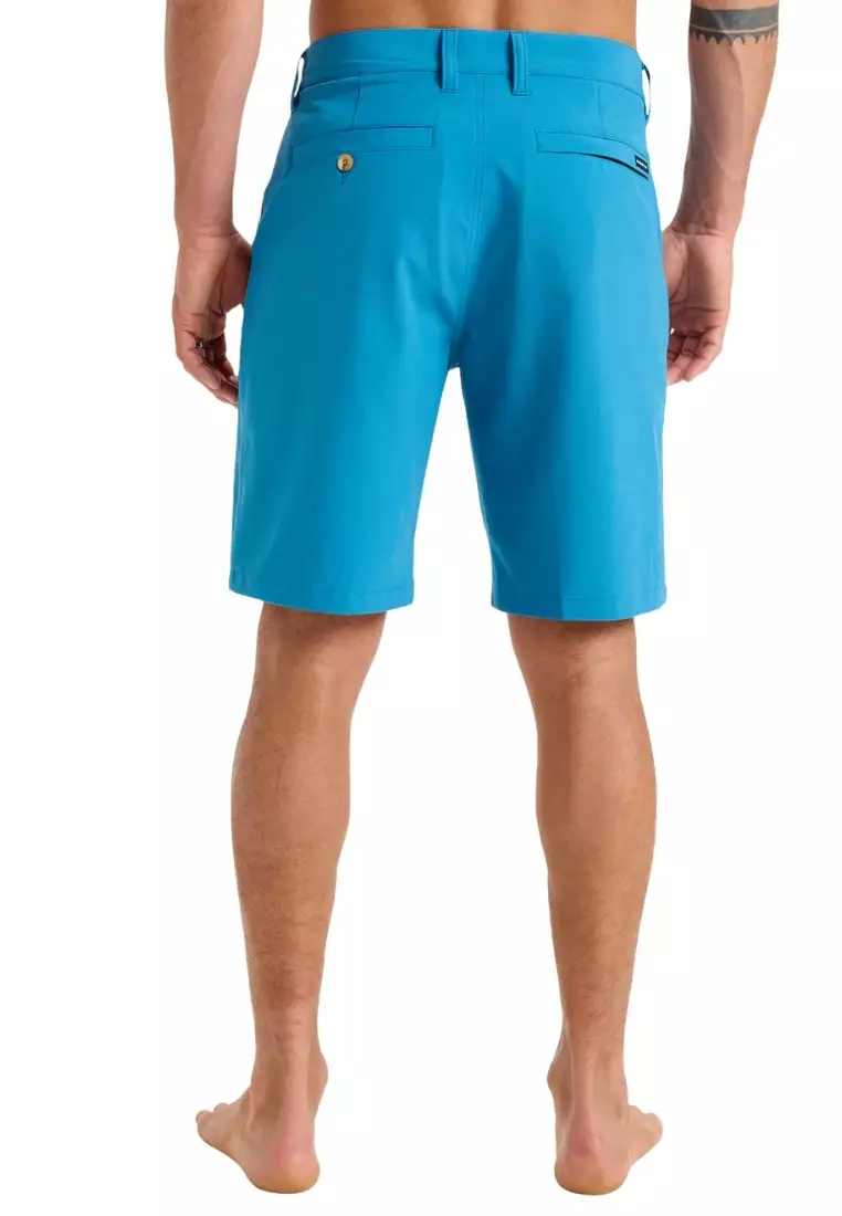 Mens Union Amphibian 20" Hybrid Shorts