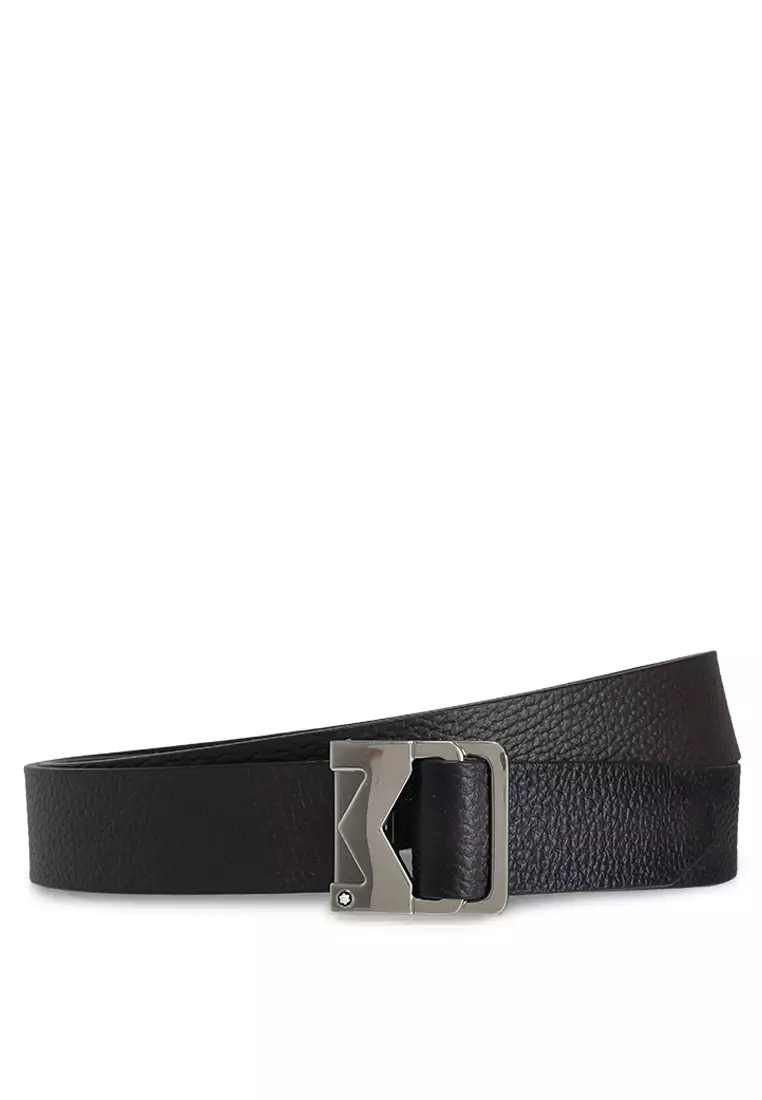 M Buckle Sfumato Belt 35mm (ct)