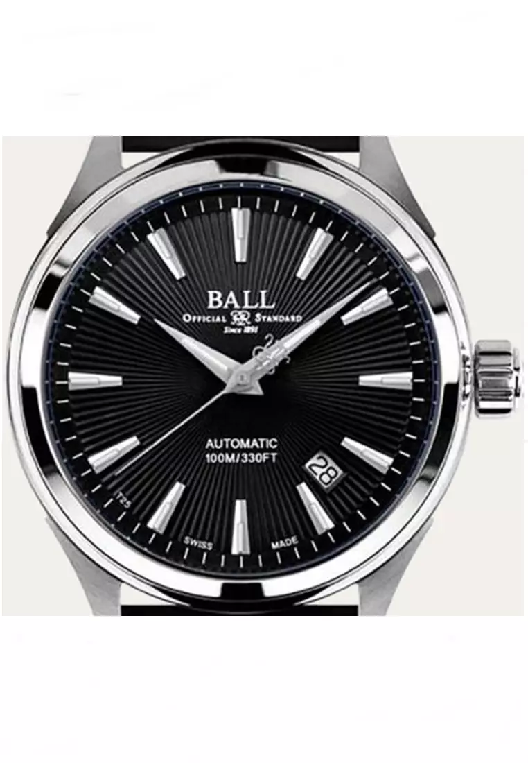 FIREMAN VICTORY AUTOMATIC MEN WATCH 40mm (BAL-NM2098C-LF6J-BK)