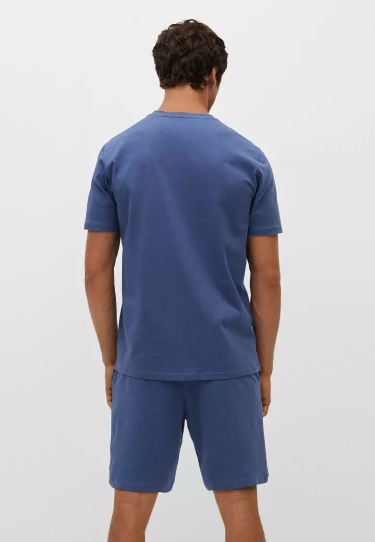 Organic Cotton Pyjama Set