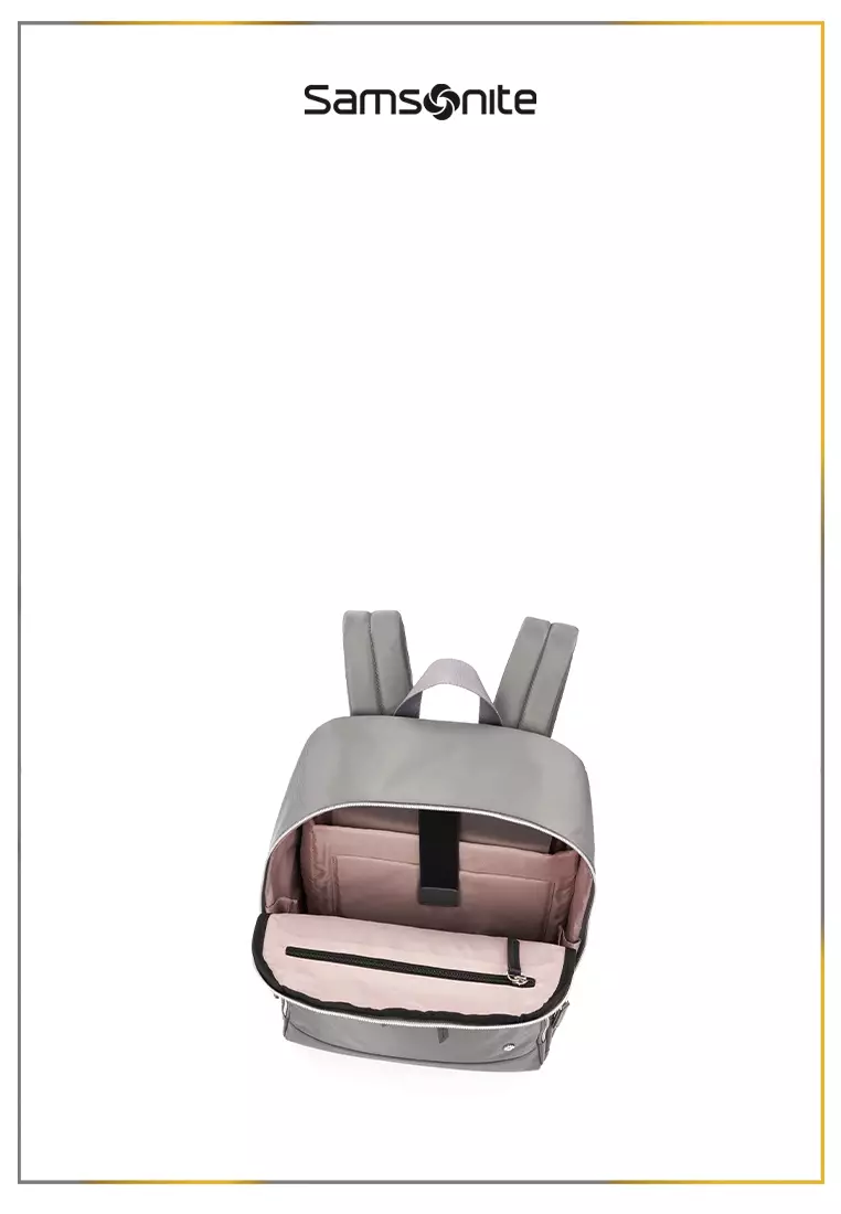 Samsonite Mobile Solution Eco Classic BPV2 Antm - Silver Shadow