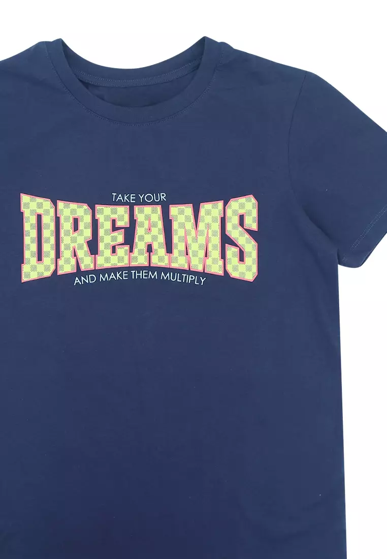 Ladie's Graphic T-shirt "Dreams"