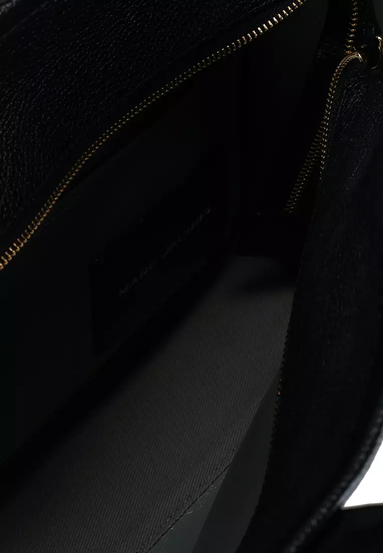 The Leather Medium Tote Bag