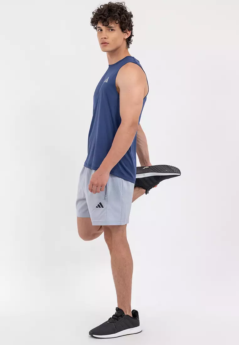 Workout Essentials Base Woven Shorts