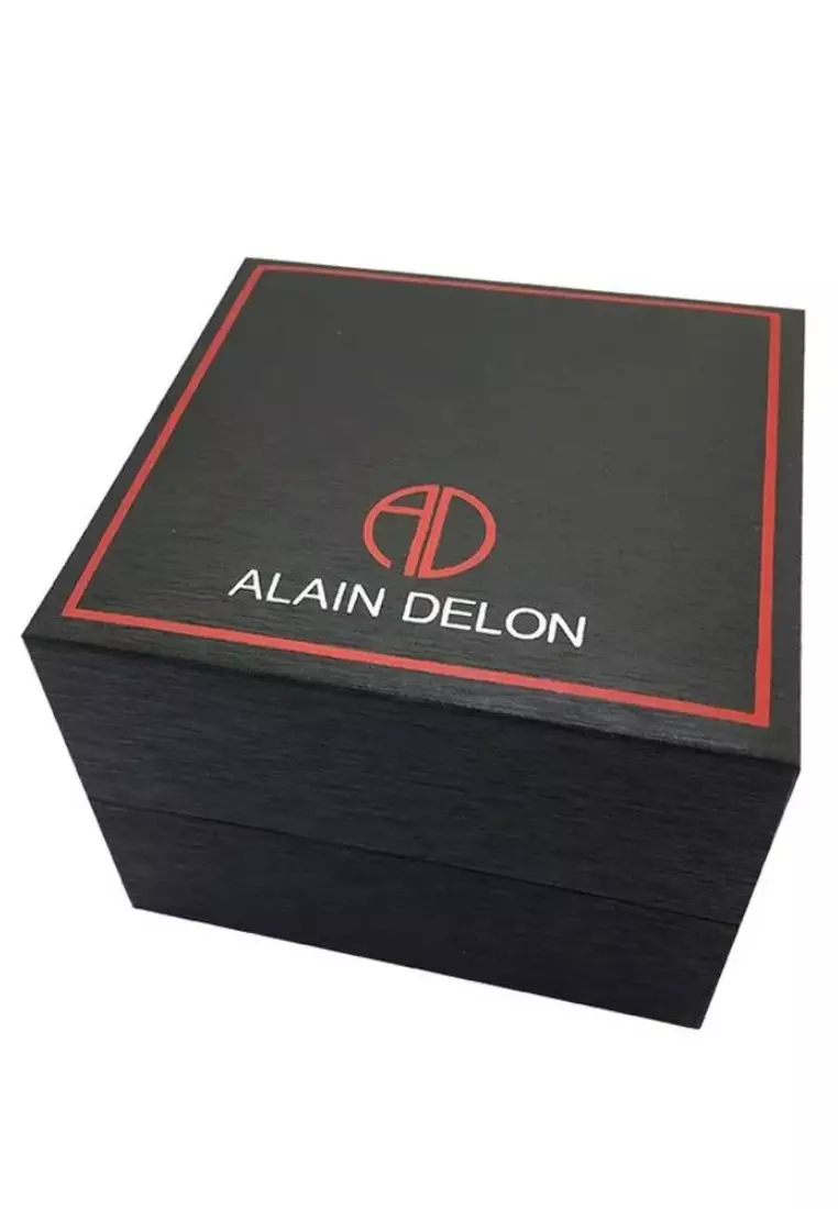 Alain Delon AD434-1382 Blue