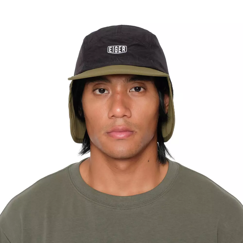 Eiger Hillwander Earflap Cap