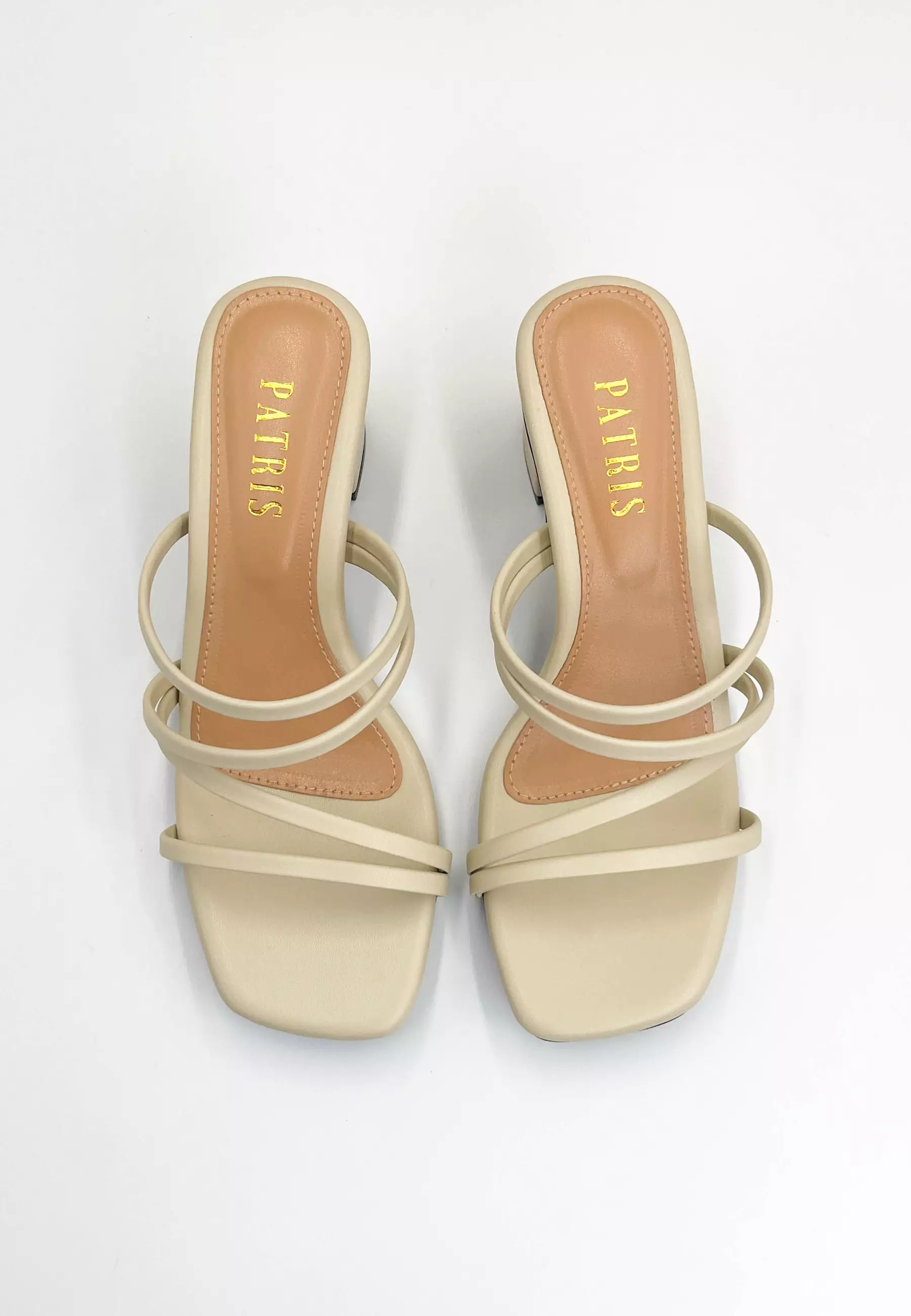 PATRIS Clara Sandal Wanita Heels / Hak 5 Cm