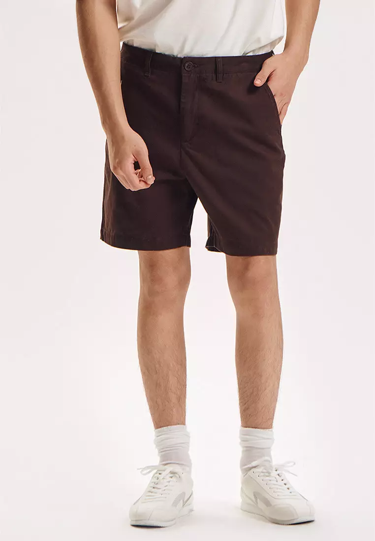 Modern Fit Chino Shorts
