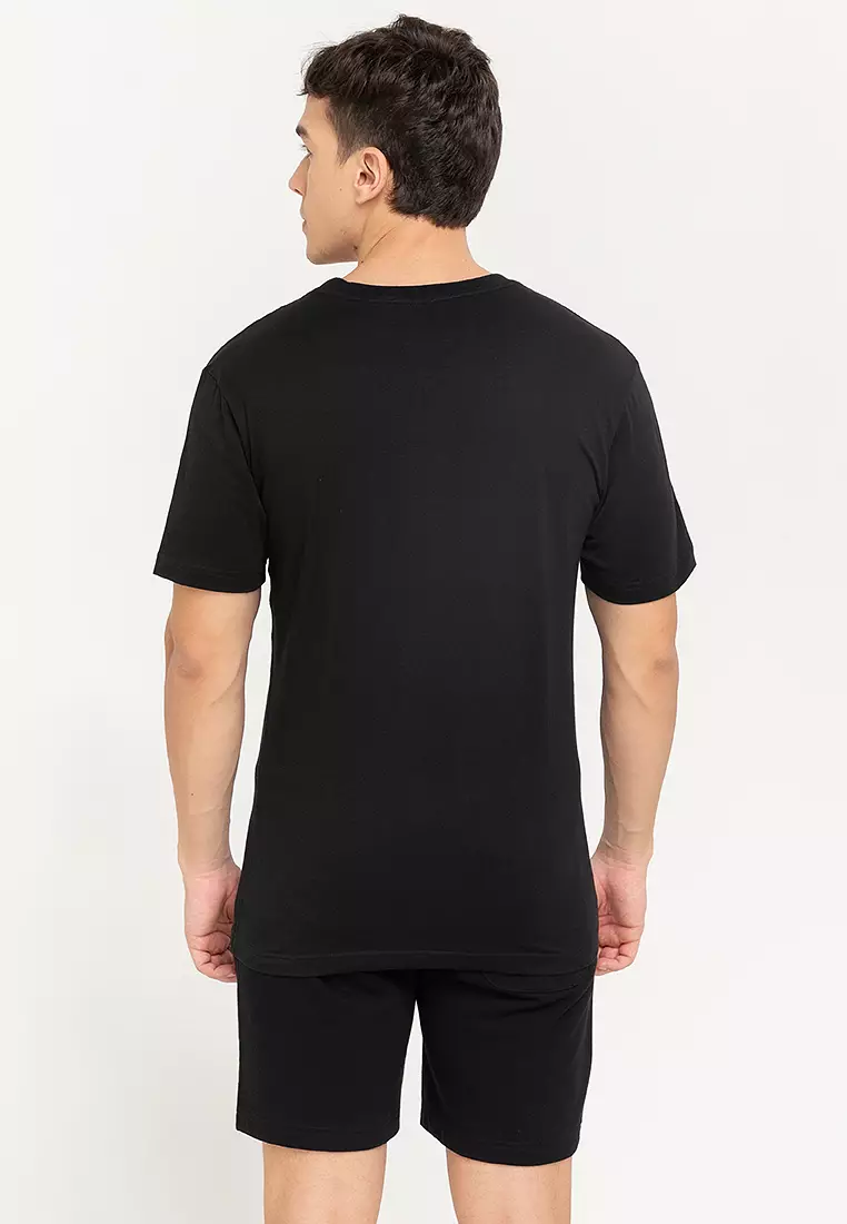 Men's Black Bryson Tee