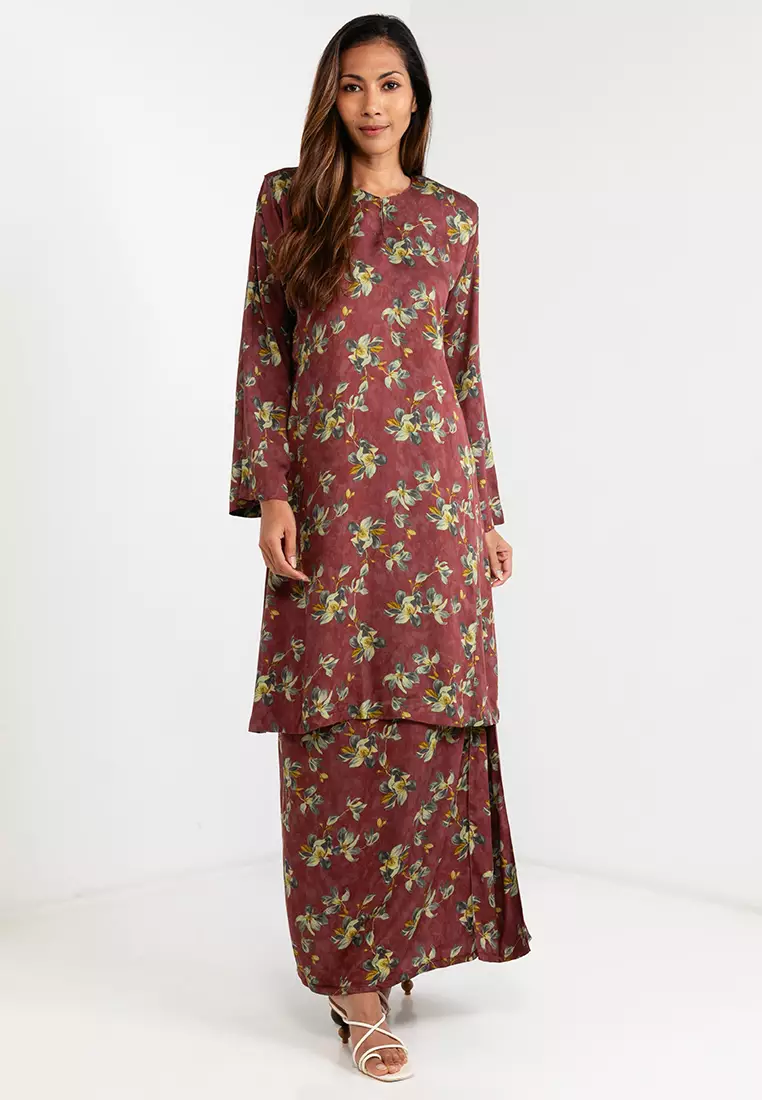 Baju Kurung Pahang Raisa