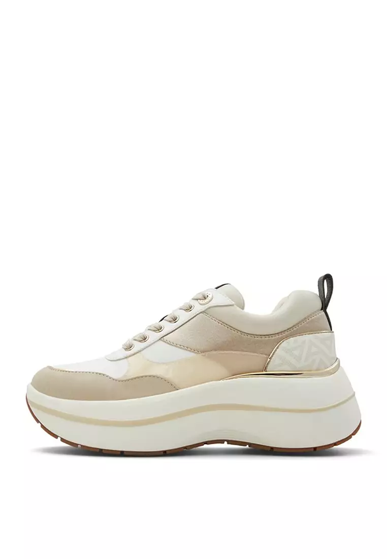 Etiene Platform Wedge Sneakers