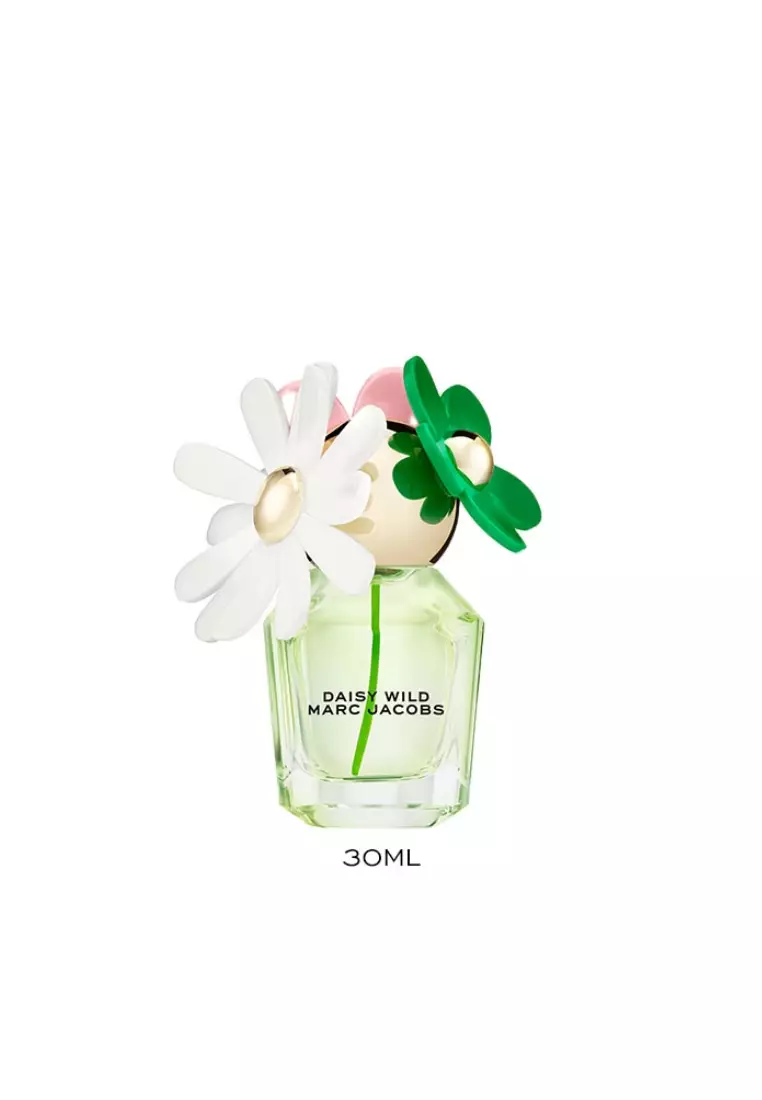 Daisy Wild Eau De Parfum 30ml - Banana Blossom, Jasmine, Vetiver | Fruity Floral Perfume