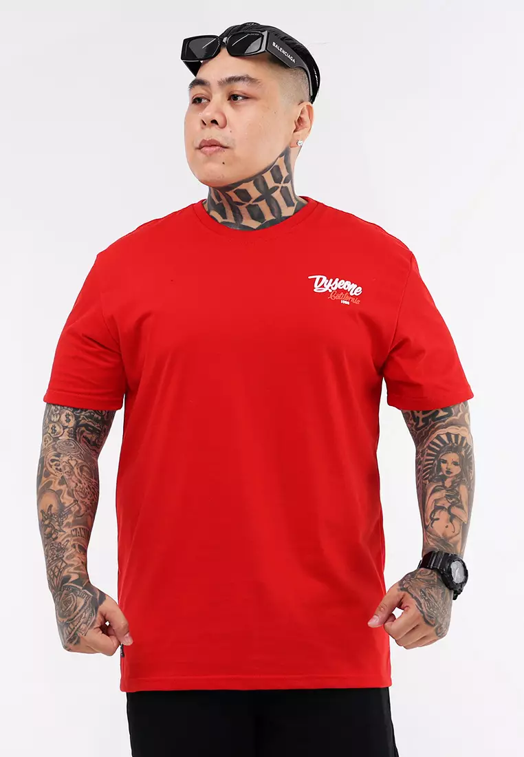 Round Neck Regular Fit