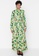 Trendyol green MODEST Tie Waist Dress A60F0AAF65AA91GS_5
