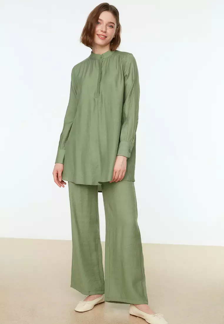MODEST Tunic & Pants Suit