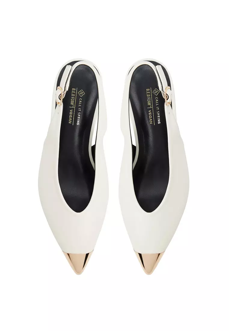 Monett Heeled Shoes
