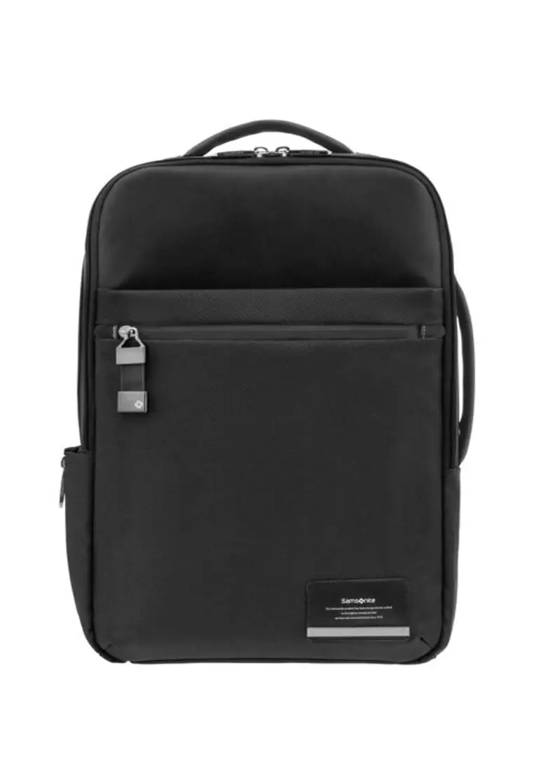 Buy Samsonite Samsonite VESTOR Backpack-BLACK Online | ZALORA Malaysia