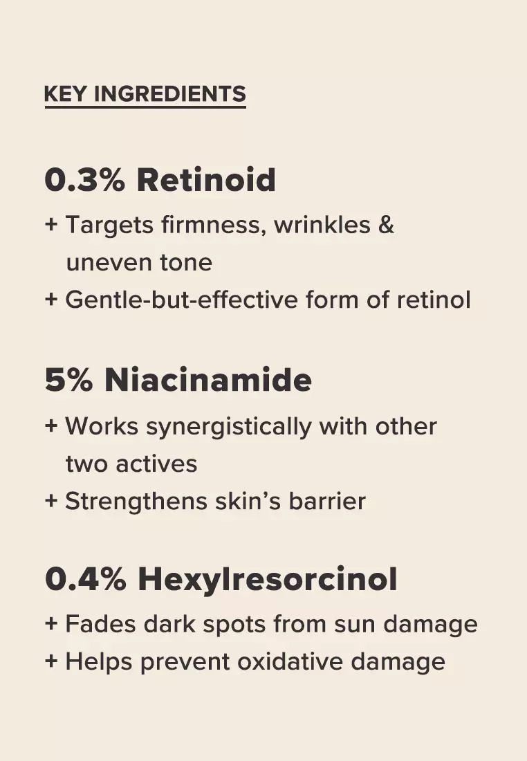 Triple Active Total Repair Serum