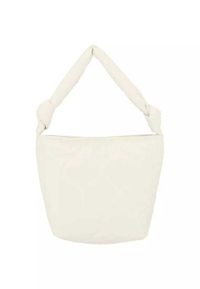 Marhen J Holly Q + Q Pocket Bag - Ivory