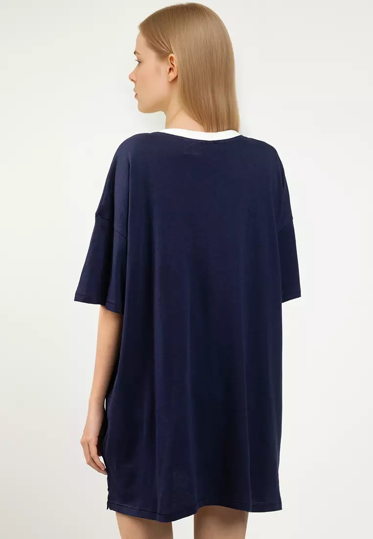 90s Graphic T-Shirt Nightie