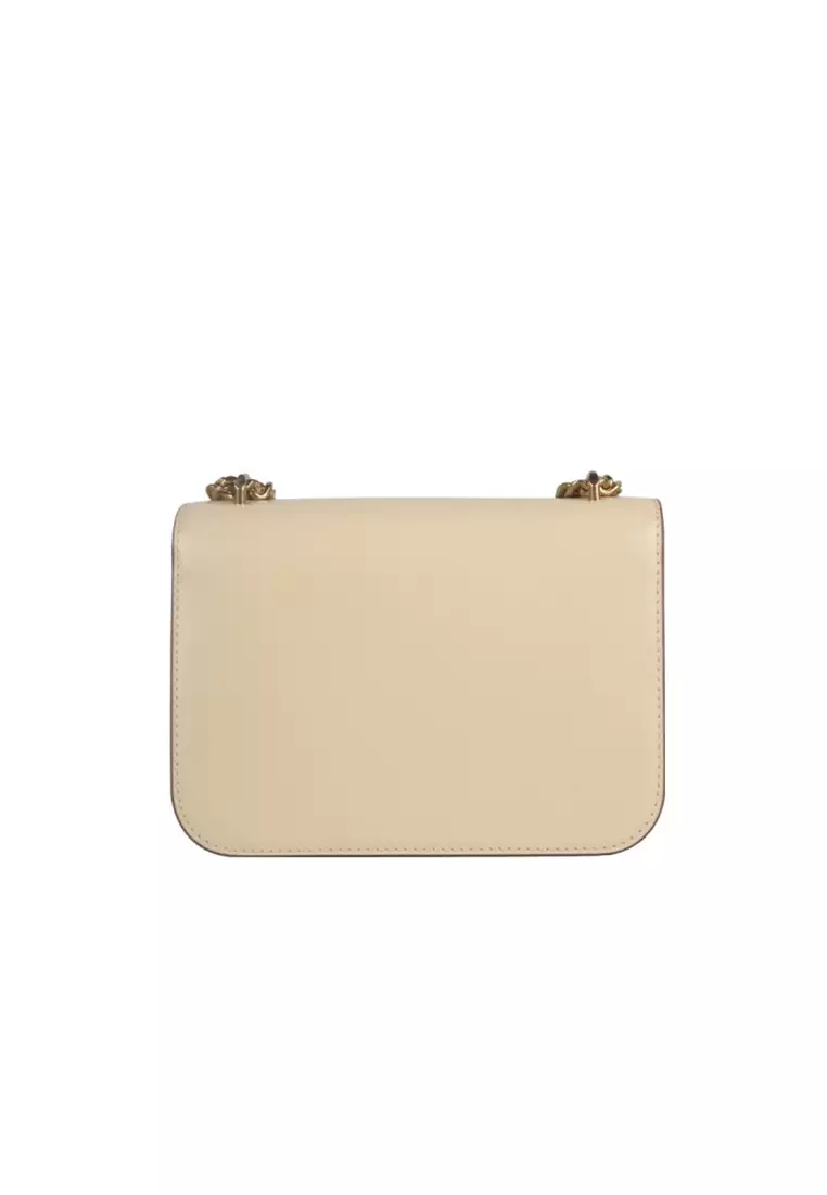ELEANOR Women's Shoulder Bag in Beige 161929