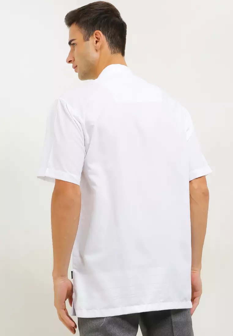 Kemeja Koko Lengan Pendek D358P08