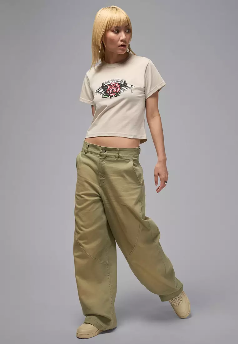 Flight Slim-Fit Graphic T-Shirt