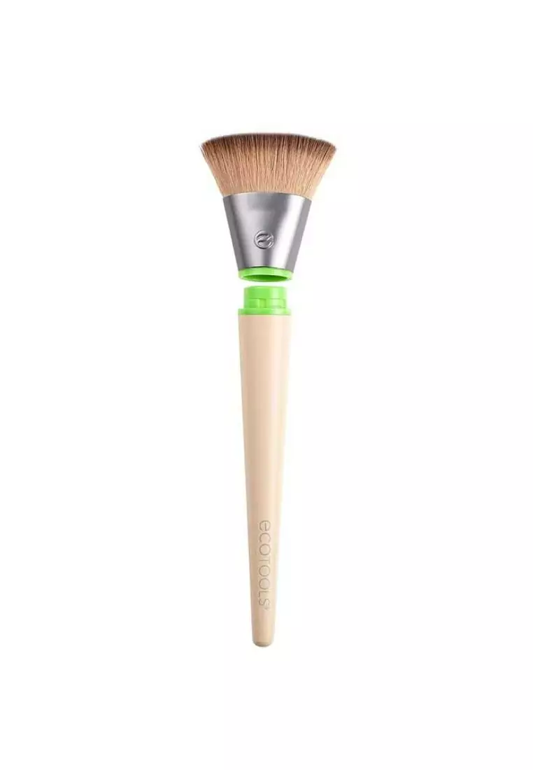 Jual EcoTools Eco Tools 3131 IC Flat Foundation Brush Original 2024