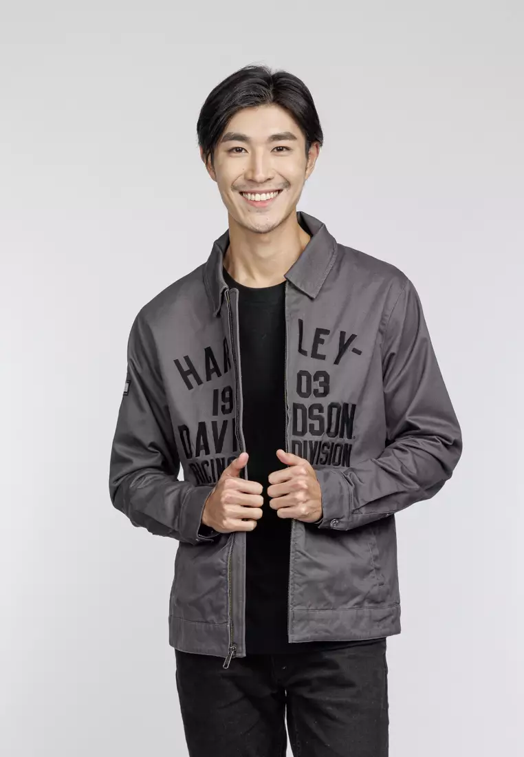 Buy Harley Davidson Harley Davidson Racing Work Jacket 2024 Online