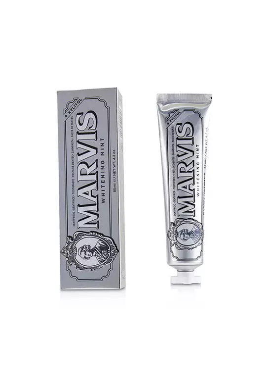 Whitening Mint Toothpaste With Xylitol 85ml/4.2oz