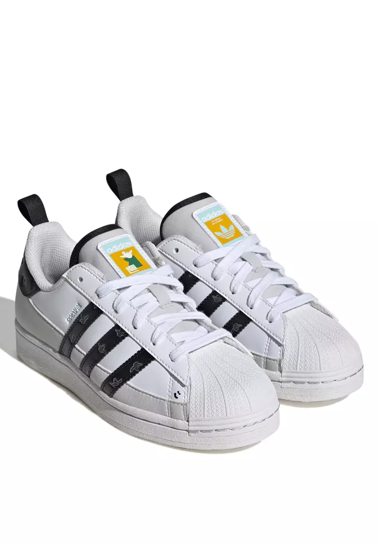 Shmoofoil Superstar Shoes Kids