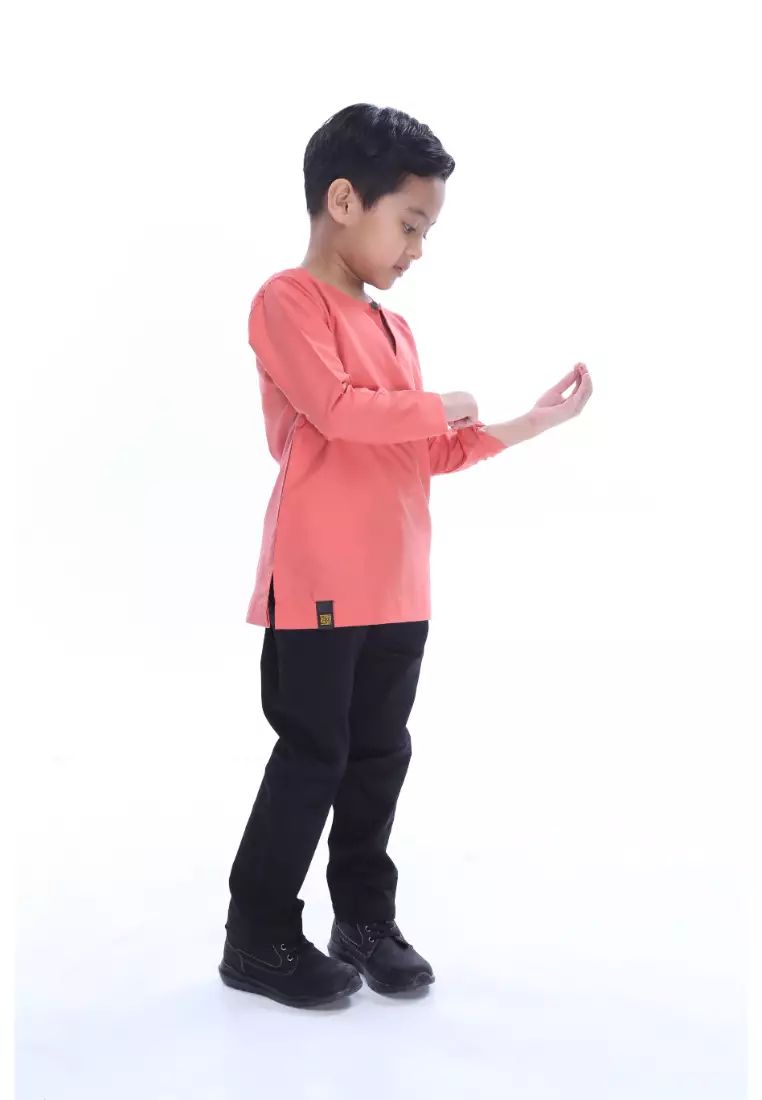 Kurta Johor For Kids
