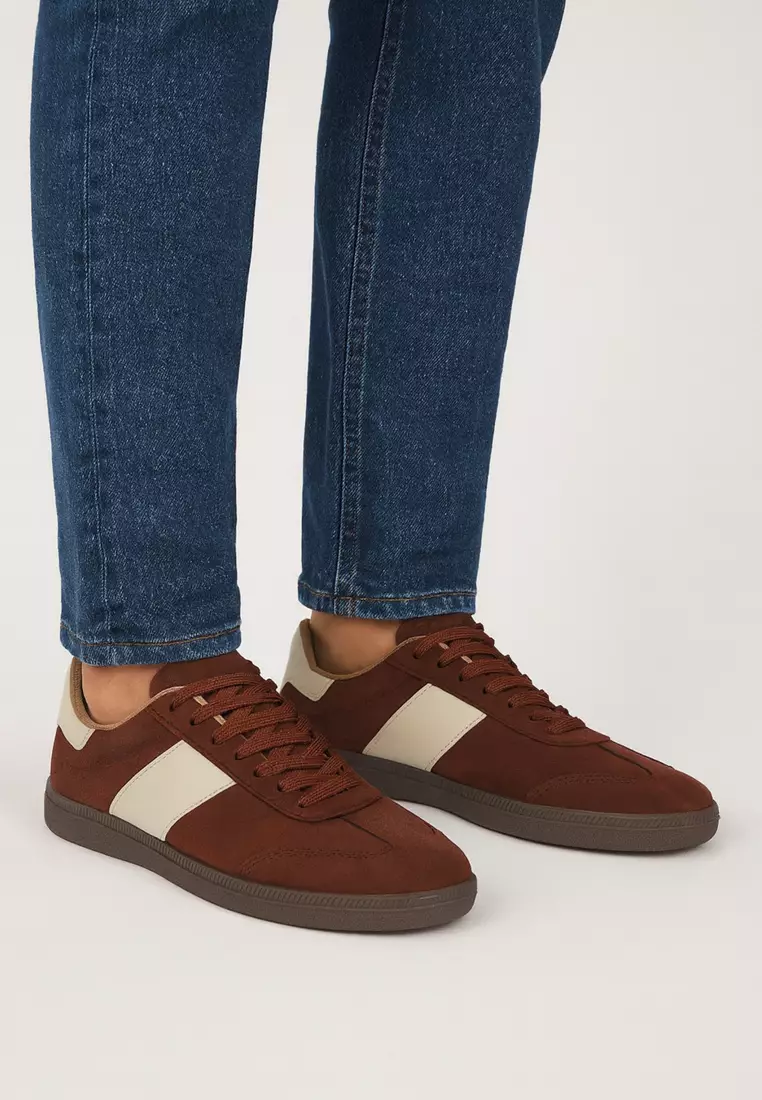 Lace Up Sneakers