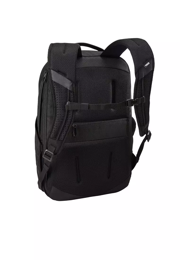 Thule Accent22 Tas Laptop Backpack 26L TACBP 2316 – Black