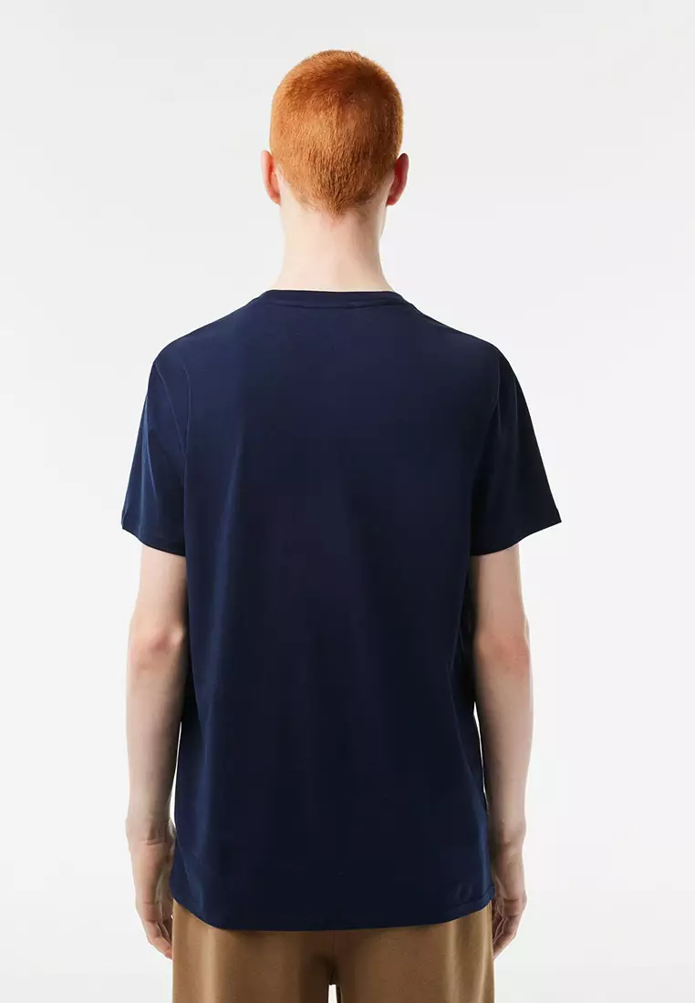 Regular Fit Pima Cotton Jersey T-shirt