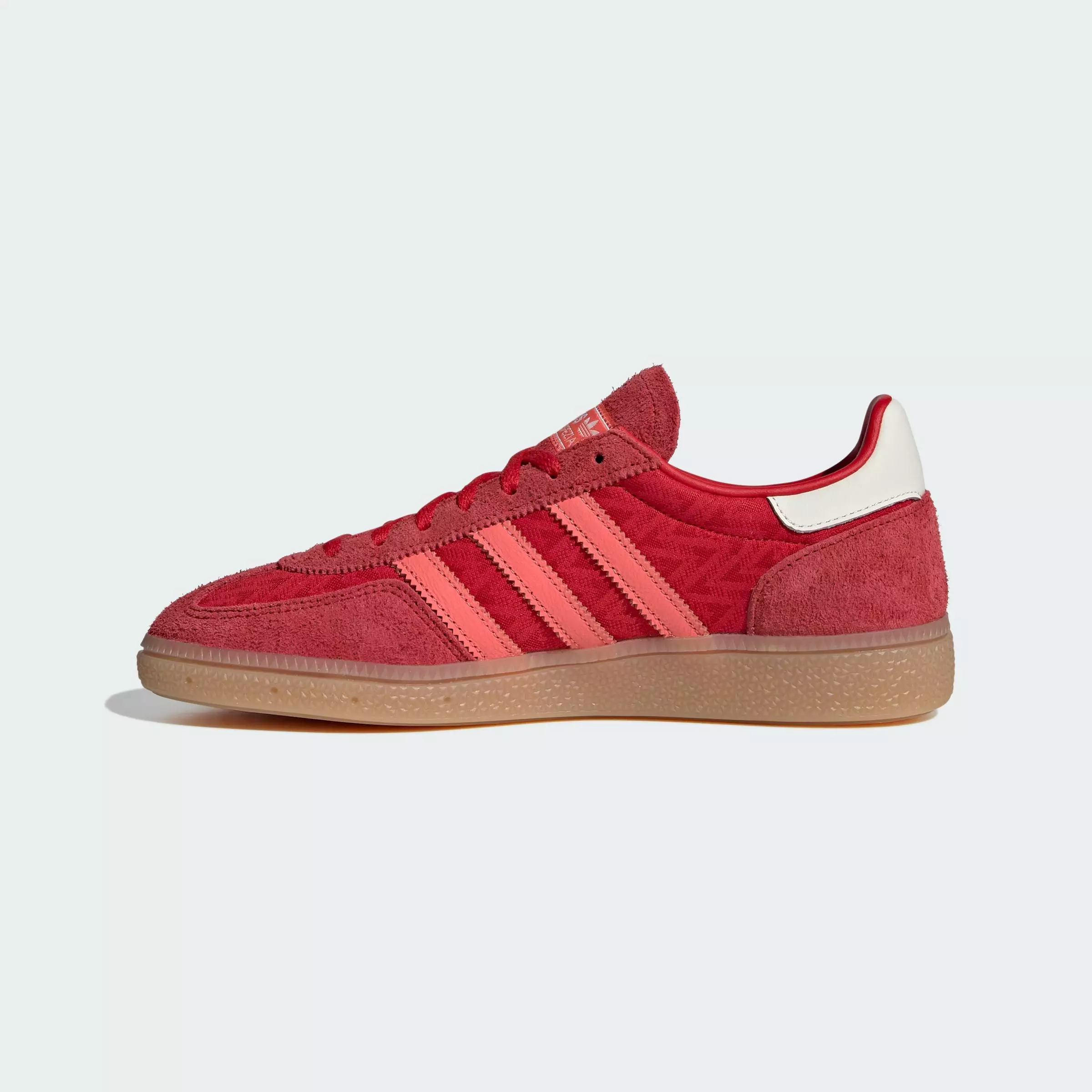 Lifestyle HANDBALL SPEZIAL SHOES Women Red IH1500