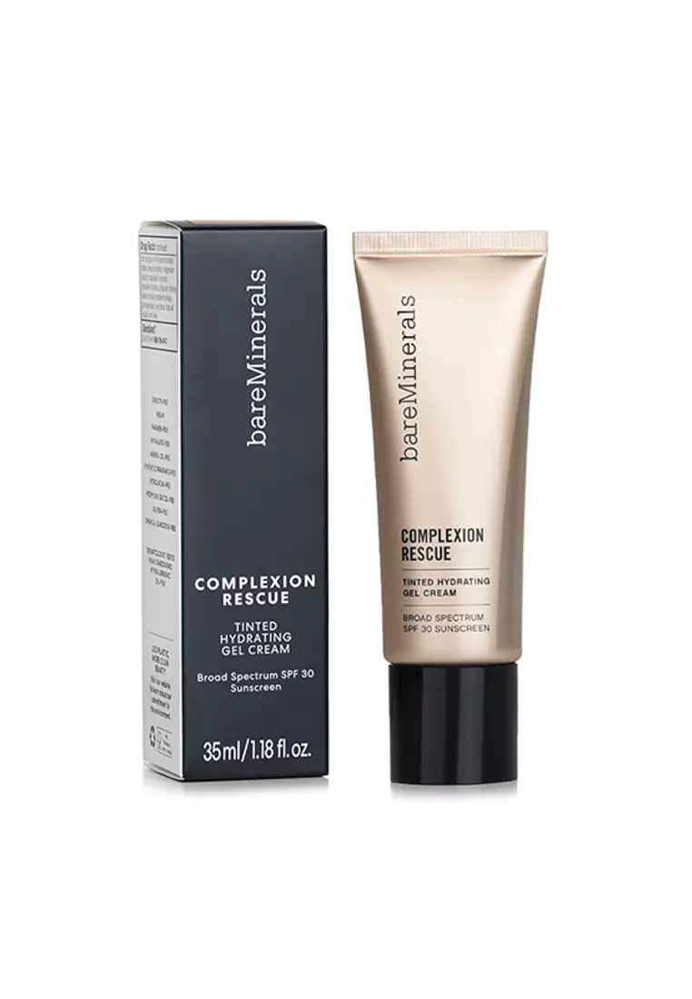 BAREMINERALS - Complexion Rescue Tinted Hydrating Gel Cream SPF30 - #01 Opal 35ml/1.18oz